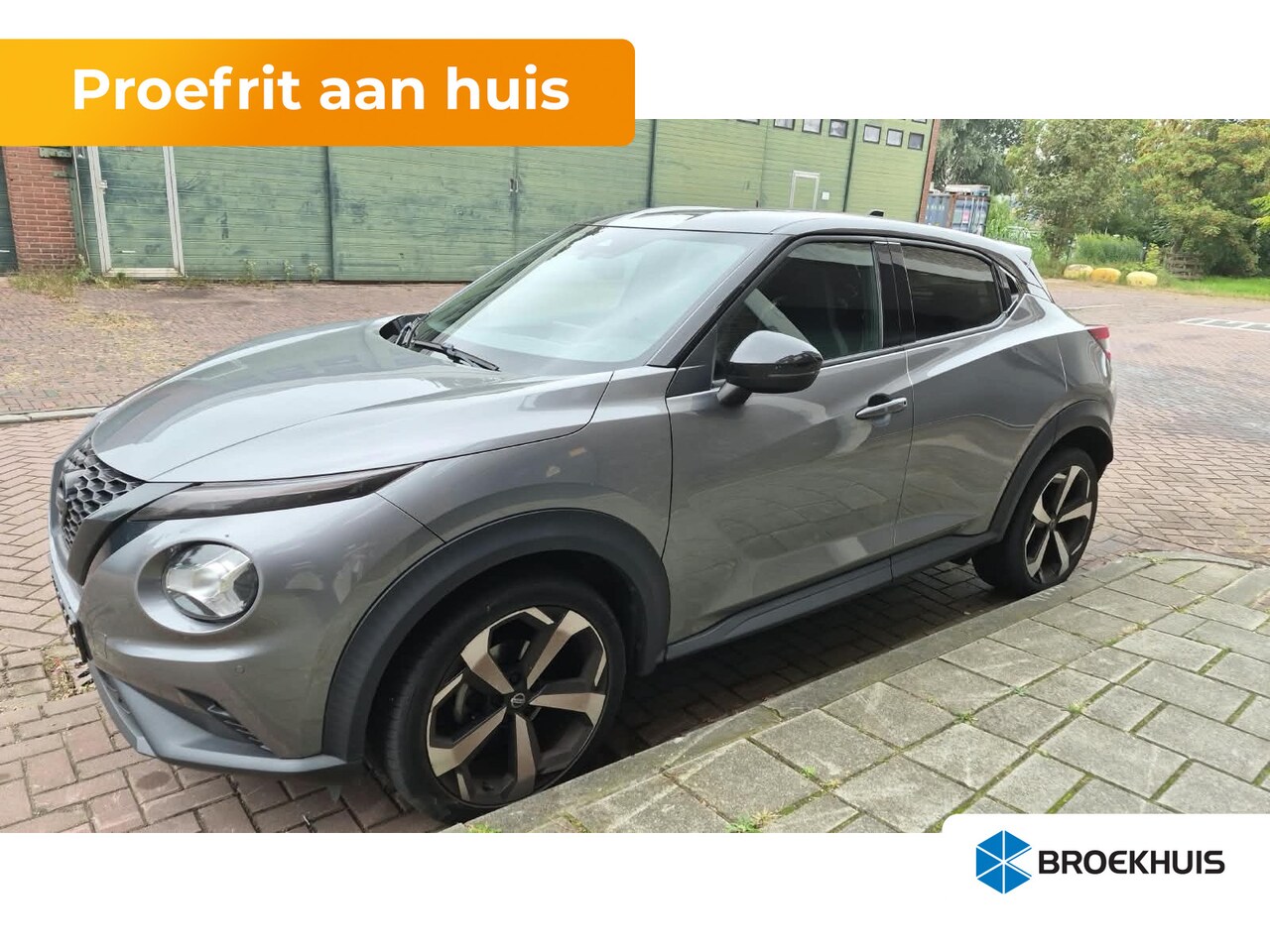 Nissan Juke - 1.0 DIG-T Premiere Edition Stoelverwarming | Camera | Navigatie | 19" Lichtmetaal | Climat - AutoWereld.nl
