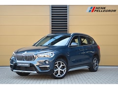 BMW X1 - sDrive20i Centennial High Executive * Trekhaak * Leder * LED * Comforttoegang * Head-up *