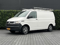 Volkswagen Transporter - 2.0 TDI L1H1 26 Economy Business, EURO 6, NL AUTO, NAP LOGISCH, 3-PERSOONS, NAVIGATIE, AIR