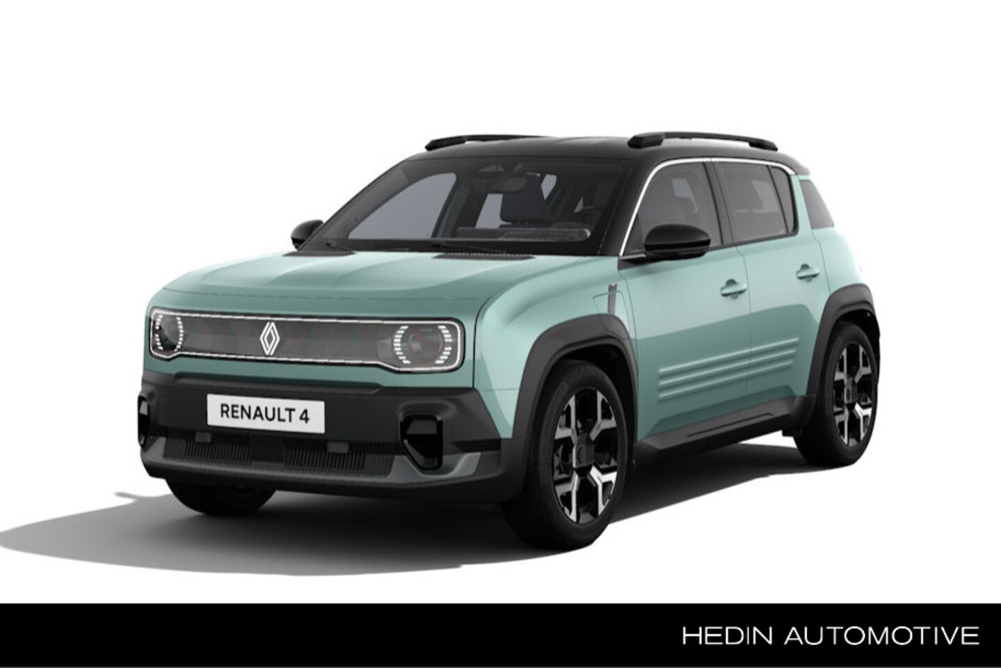 Renault 4 - comfort range techno 52 kWh | SNEL LEVERBAAR | PACK SAFETY & ADVANCED DRIVING ASSIST | - AutoWereld.nl