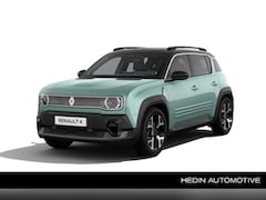Renault 4 - 4 comfort range techno 52 kWh | SNEL LEVERBAAR | PACK SAFETY & ADVANCED DRIVING ASSIST |