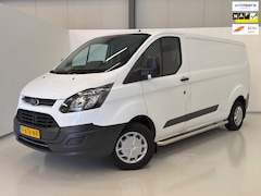 Ford Transit Custom - 290 2.0 TDCI L2H1 Economy Edition / Trekhaak / 3-zits / BTW