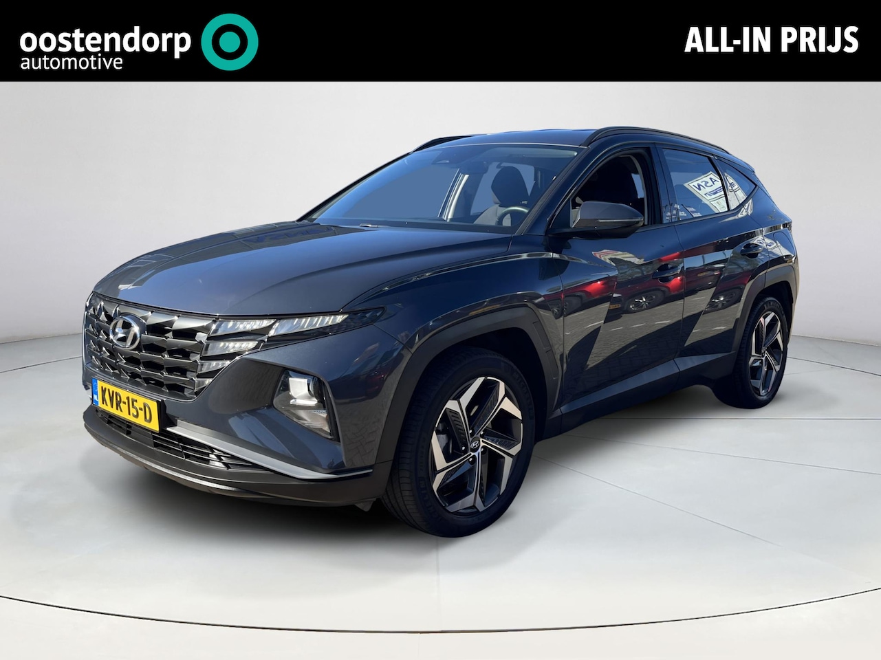 Hyundai Tucson - 1.6 T-GDI PHEV Comfort Special 4WD | SOH 97,3 % | Apple Carplay/Android Auto | Rijklaarpri - AutoWereld.nl