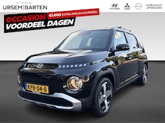 Hyundai Inster - Pulse Advanced 42 kWh | Achteruitrijcamera | Adaptive Cruise | Airco (automatisch)