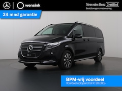 Mercedes-Benz EQV - 300 | Lang L2 | AVANTGARDE | 90 kWh | 7-ZITS | PANORAMADAK | DISTRONIC | ELK. SCHUIFDEUR L