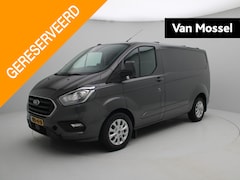 Ford Transit Custom - 300 2.0 TDCI L1H1 Limited