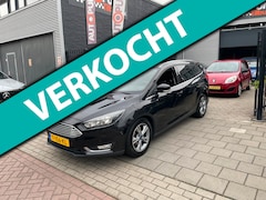Ford Focus Wagon - 1.0 Titanium Edition Airco Navi PDC NAP APK