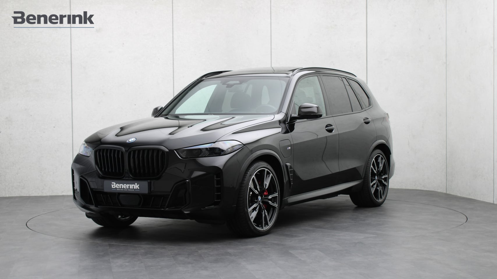 BMW X5 - xDrive50e M-Sport Pro | Massage | Harman/Kardon | Panoramadak | Head-up | Stoelventilatie - AutoWereld.nl