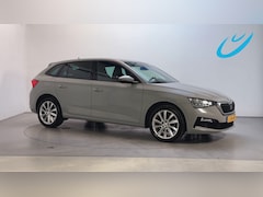 Skoda Scala - 1.5 TSI 150pk DSG Sport Business Stoelverwarming Camera Navigatie Parkeersensoren
