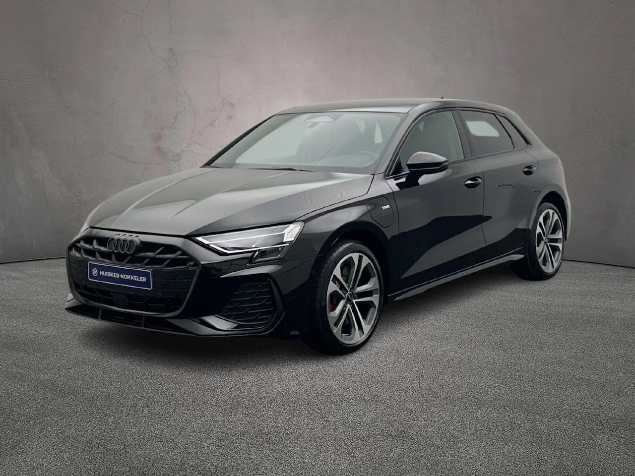 Audi A3 Sportback - 45 TFSI e S edition Competition | SONOS | Panoramadak | Comfort Key | Ambient Lichtpakket - AutoWereld.nl