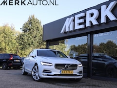 Volvo S90 - 2.0 T5 Inscription, Schuifdak, 360c Camera, Trekhaak