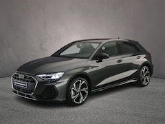 Audi A3 Sportback - 40 TFSI e S edition | Panoramadak | Camera | Adapt Cruise | Zwart optiek | Privacy Glas |