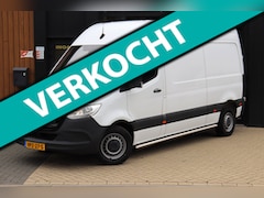 Mercedes-Benz Sprinter - 315 1.9 CDI L2H2 FWD Functional | NAP | 150 PK | Airco | Camera | Trekhaak | 3 Zits