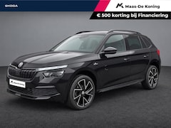 Skoda Kamiq - 1.0 TSI 110pk DSG Monte Carlo · Camera · Keyless · Stoelverwarming · Apple/Android Car Pla