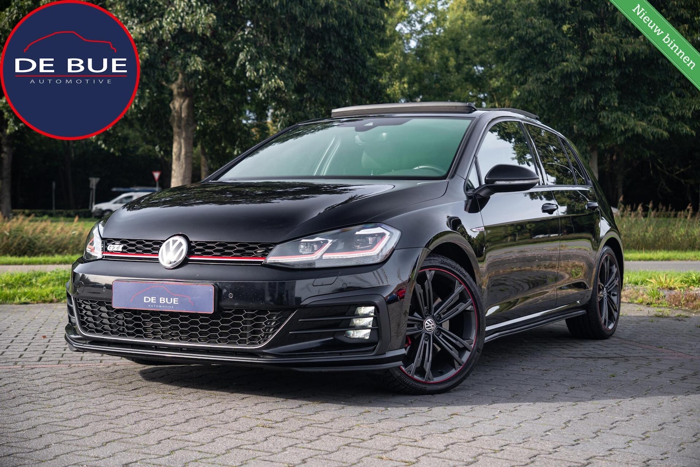 Volkswagen Golf - 2.0 TSI GTI 7.5 Performance DSG|Panoramadak|Dynaudio|CarPlay|Virtual|Discover Pro|ACC|Lief - AutoWereld.nl