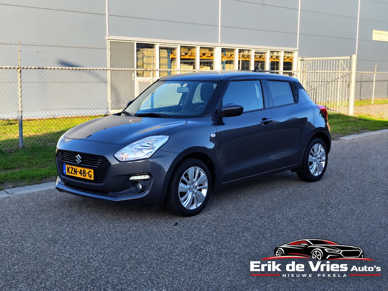 Suzuki Swift - 1.2 Select 1.2 Select 5-deurs - AutoWereld.nl