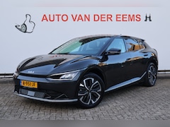 Kia EV6 - Plus 77.4 kWh / NL-Auto / Soh 100 / Warmtepomp / Lmv.19" / Leder
