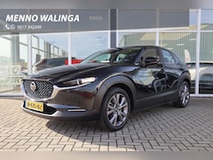 Mazda CX-30 - 2.0 e-SkyActiv-X M Hybrid Comfort|Automaat|Stoel/Stuurverwarming|Head-up display|Navi|Came