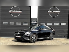 Mercedes-Benz GLC-klasse Coupé - 250 4MATIC Business Solution | Glazen Schuifdak Black line | electr Trekhaak | Leer
