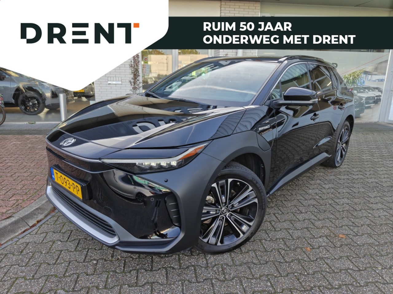 Toyota bZ4X - Premium 71 kWh | SOH 99.7% | NL Auto | 3 Fase | - AutoWereld.nl