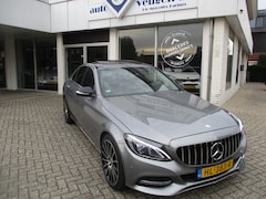 Mercedes-Benz C-klasse - C180 156pk 7G-TRONIC EDITION SPORT