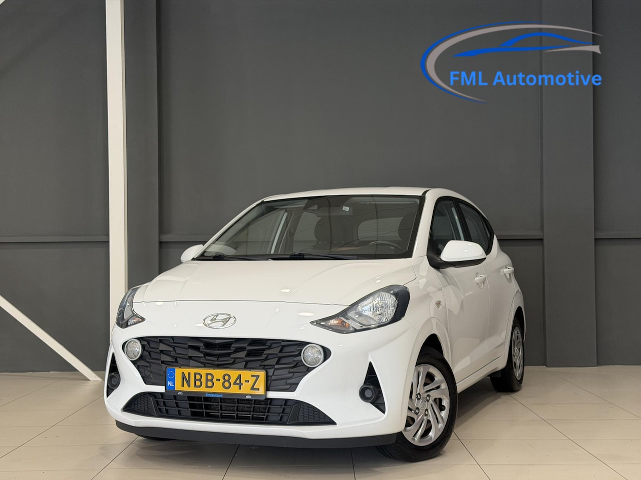 Hyundai i10 - 1.0 Comfort | Airco | 5-drs | Navigatie CarPlay/Android | - AutoWereld.nl