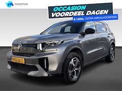Citroën C3 Aircross - 1.2 Hybrid 136 Max CAMERA/CARPLAY/NAVI/SENSOREN RONDOM