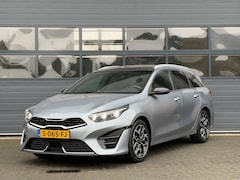 Kia Cee'd Sportswagon - CEED 1.5 T-GDI GT-LINE I SCHUIF/KANTELDAK I APPLE CARPLAY I ANDROID AUTO I ADAPTIVE CRUISE
