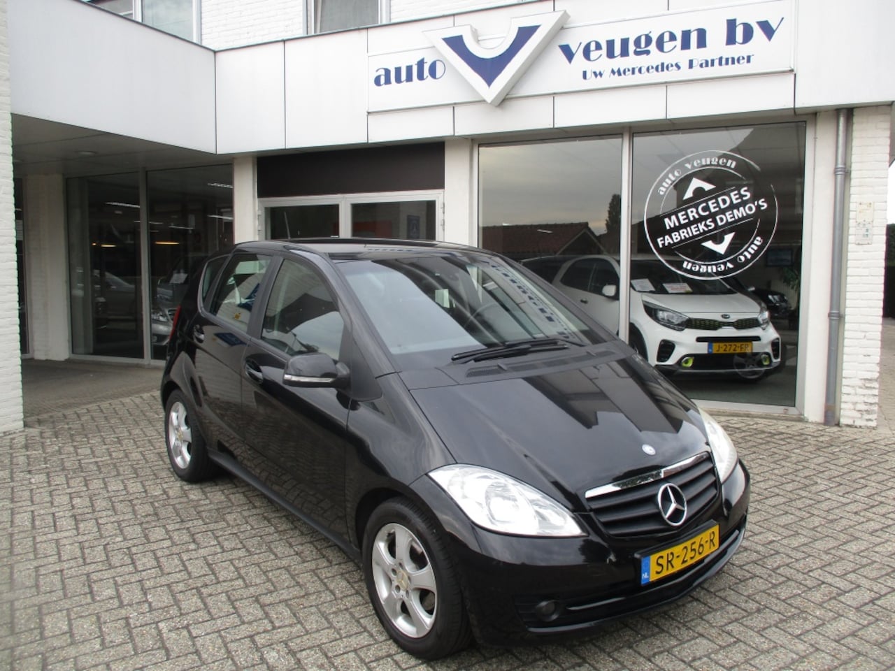 Mercedes-Benz A-klasse - 1.5 A160 5D CVT - AutoWereld.nl