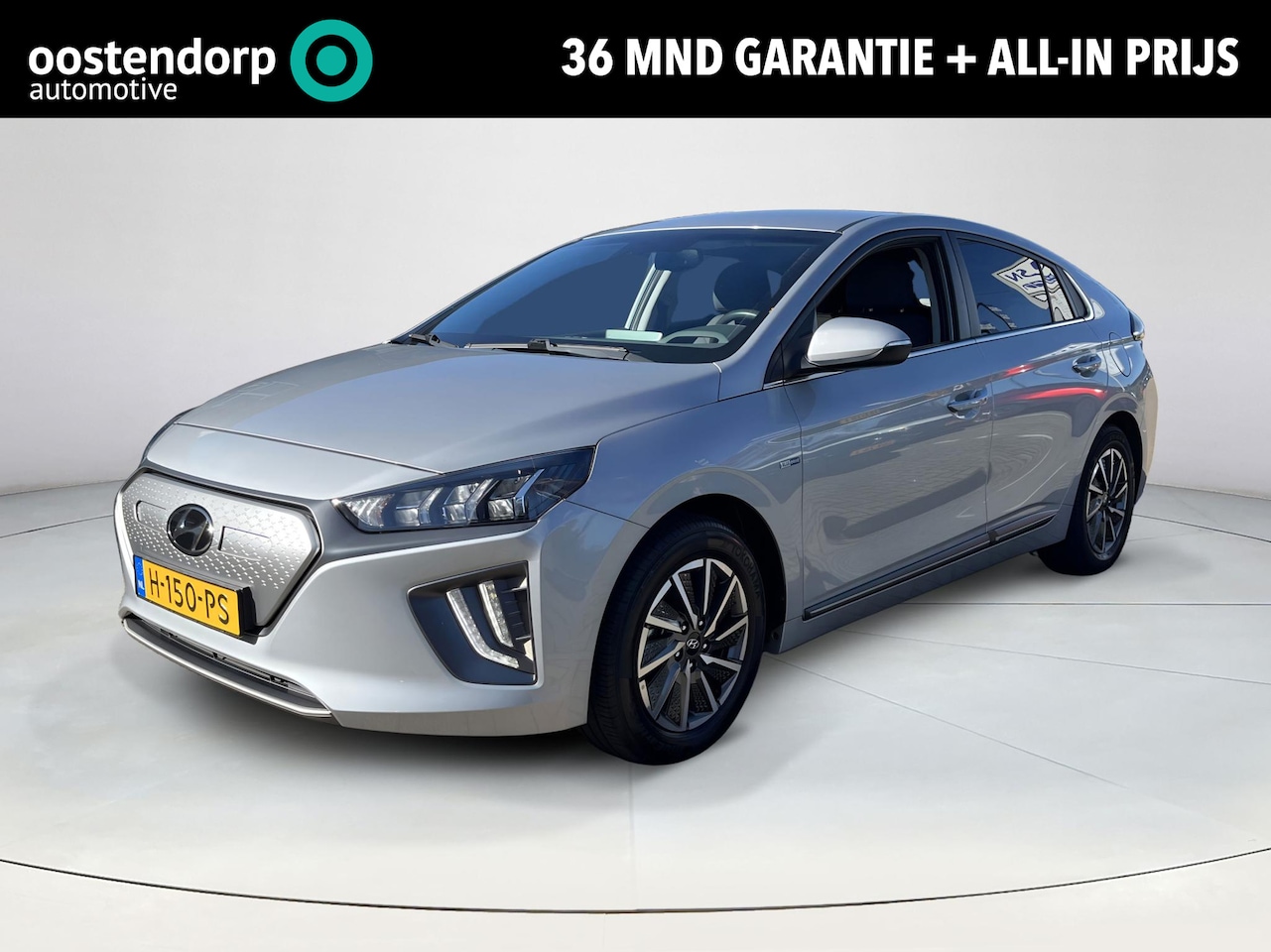 Hyundai IONIQ - Comfort EV 38 kWh | SOH 94,9% | Stoelverwarming | Adaptive CC | Rijklaarprijs! | - AutoWereld.nl