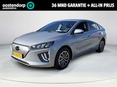 Hyundai IONIQ - Comfort EV 38 kWh | SOH 94, 9% | Stoelverwarming | Adaptive CC | Rijklaarprijs |