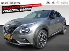 Nissan Juke - 1.6 Hybrid N-Design | Automaat | Stoel/Stuurverwarming | Achteruitrijcamera | Carplay/Andr
