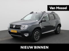 Dacia Duster - 1.2 TCe 4x2 Blackshadow | Lederen Bekleding | Cruise Control | Achteruitrijcamera | Naviga