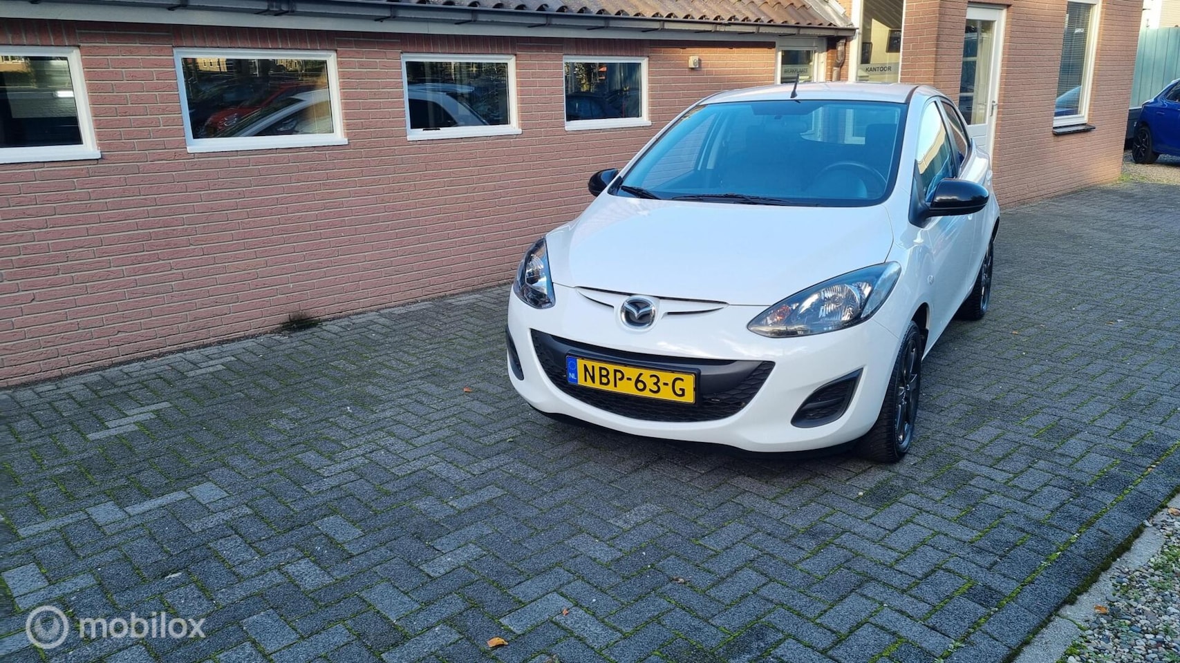Mazda 2 - 1.3 Color Edition Altijd dealer onderhouden 5drs - AutoWereld.nl