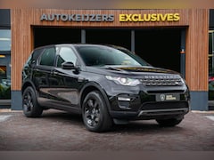 Land Rover Discovery Sport - 2.0 eD4 SE Panoramadak Leer Stoelverw. Navigatie Xenon Trekhaak 18''LM