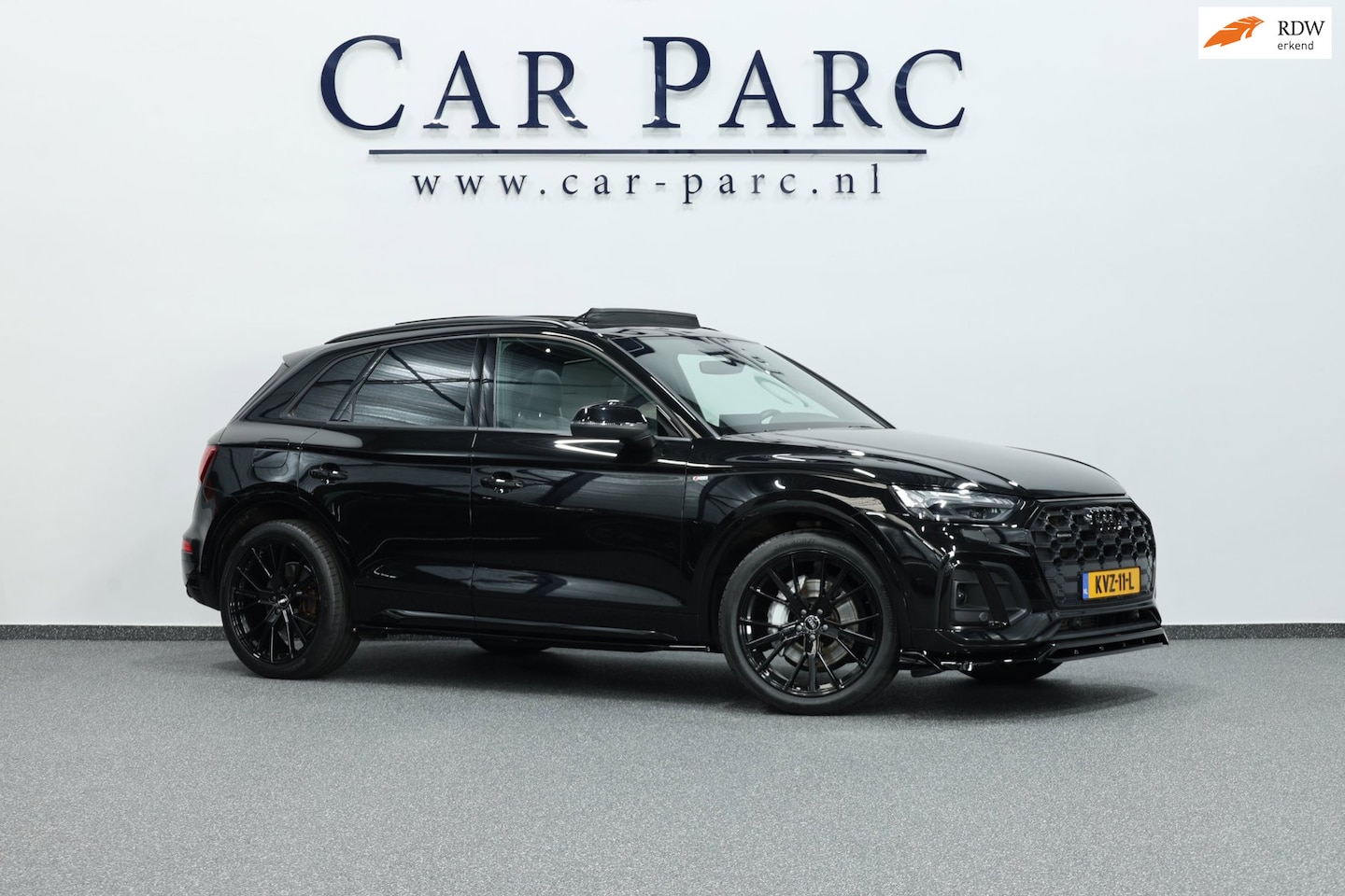 Audi Q5 - 50 TFSI e S edition Competition 3x S-line MAXTON/VIRTUAL/PANO/HALF LEDER+S.VERWARMING/21" - AutoWereld.nl