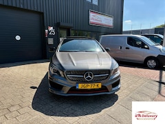 Mercedes-Benz CLA-klasse Shooting Brake - 250 OrangeArt Edition