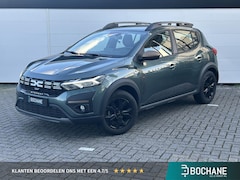 Dacia Sandero Stepway - 1.0 TCe 100 ECO-G Extreme | Apple & Android Carplay | Camera | Trekhaak | Cruise Control |