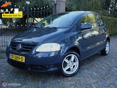 Volkswagen Fox - 1.2 Trendline (Bj 2009) APK 10-2027'| €1249,