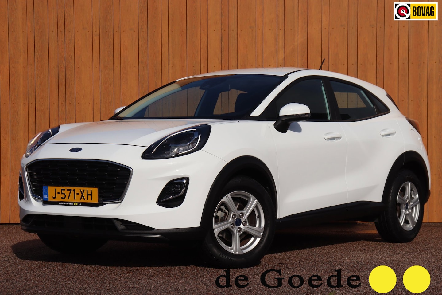 Ford Puma - 1.0 EcoBoost Connected Org.NL Carplay parkeersensoren - AutoWereld.nl