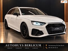 Audi A4 Avant - 35 TFSI S edition Competition Virtual Dealer onderhouden Navi Keyless