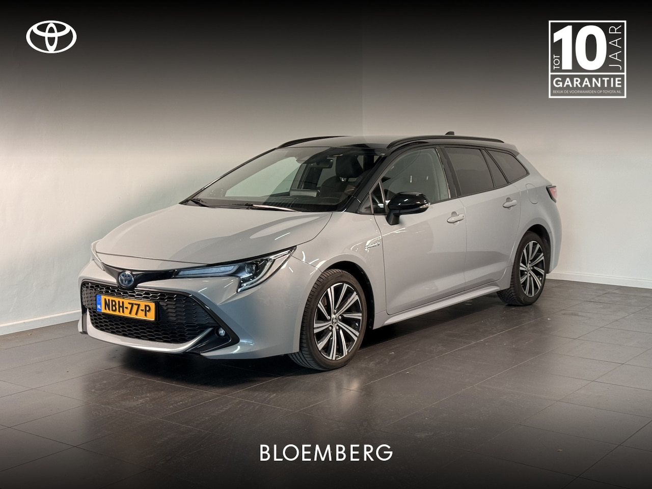 Toyota Corolla Touring Sports - 2.0 Hybrid Executive JBL 2.0 Hybrid Executive JBL - AutoWereld.nl
