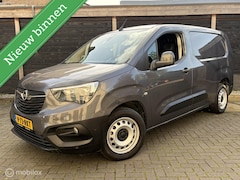 Opel Combo - 1.5D 130PK L2H1 9.950 ex btw / Lederen bekleding / clima / camera / fm nav / carplay