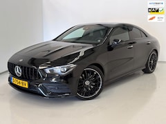 Mercedes-Benz CLA-Klasse - 200 AMG Line / NL-auto / 1e eig. / Sfeerverlichting