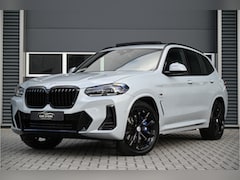 BMW X3 - xDrive30e M-SPORT / PANO / M-SEATS / LED / CAMERA / MEMORY / BROOKLYN GREY / DEALERONDERHO