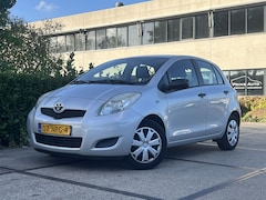 Toyota Yaris - 1.3 VVTi Comfort |UNIEK|VOLL ONDERHOUDEN|DISPLAY|ELEKTRISCHE RAMEN|