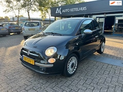 Fiat 500 - 1.2 Lounge | LEES TEKST |