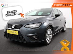 SEAT Ibiza - 1.0 TSI 110 pk DSG FR Navigatie Apple Carplay/Android Auto Adaptieve Cruise Control Parkee