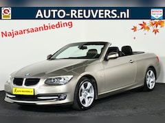 BMW 3-serie Cabrio - 320i Cruise / Xenon / Leder / Memory / PDC