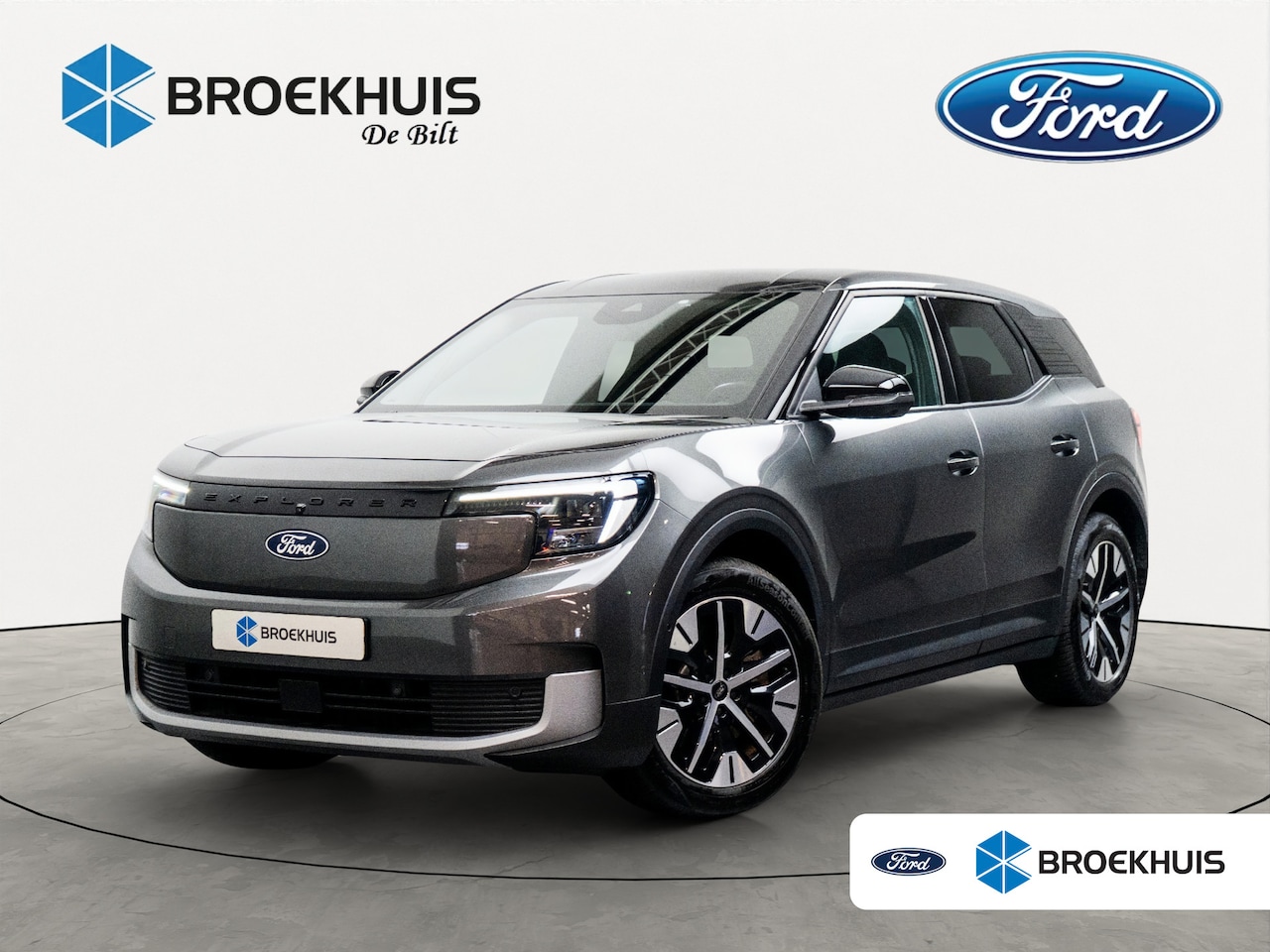 Ford Explorer - Premium Extended Range RWD 77 kWh | ADAPTIVE CRUISE | DODE HOEK | AMBIENT LIGHTS | ELEKTR. - AutoWereld.nl
